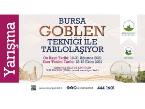Bursa 'goblen' tekniğiyle tablolaşacak - Vimarsana News