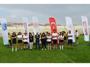 Keçiören ev sahipliği yaptı, şampiyonlar belli oldu