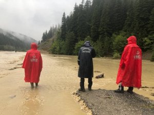 Sel Kastamonu'da hayatı tamamen durdurdu - Vimarsana News