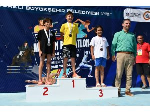 Malatyalı sporcular Türkiye Şampiyonası'ndan dereceyle döndü - Vimarsana News