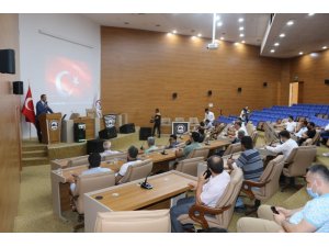 Elazığ İl Özel İdare'de yönetim toplanıyor - Vimarsana News
