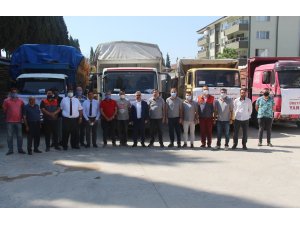 Yangın mağduru üreticiler için TAGEM seferber oldu - Vimarsana News
