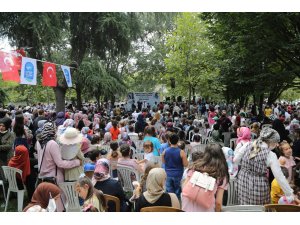 Eyüpsultan'da Kur'an okuma şenliği - Vimarsana News