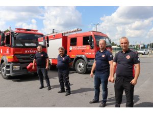 13 günlük zorlu yangın söndürme görevlerini böyle anlattılar - Vimarsana News