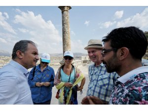 Adıyaman ‘kuru otlar üstüne’ filmi ile tanıtılacak