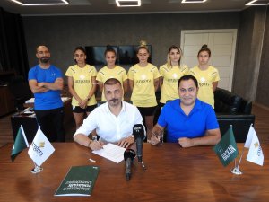Angora Halı, ALG Spor'un forma sponsoru oldu - Vimarsana News