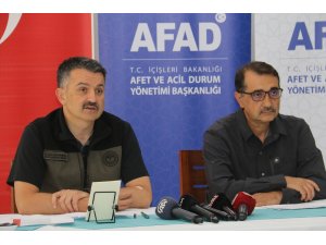 Bakan Pakdemirli ve Dönmez'den sel ve yangın felaketleriyle ilgili önemli açıklama - Vimarsana News