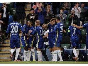 UEFA Süper Kupa Chelsea'nin - Vimarsana News
