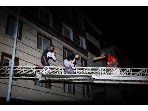 Bozkurt'ta kurtarma çalışmaları gece boyu sürdü - Vimarsana News