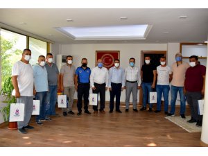 Şehzadelerin kahramanlarına teşekkür