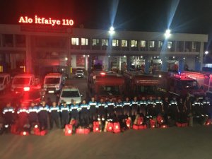 Ankara Büyükşehir Belediyesinden sel bölgeleri için yardım seferberliği - Vimarsana News