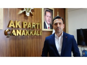 AK Parti'li Makas'tan CHP'ye Anafartalar Zaferi eleştirisi - Vimarsana News