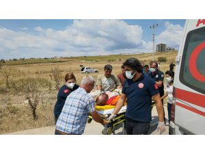 Otomobil şarampole yuvarlandı: 1 ölü, 1 yaralı - Vimarsana News
