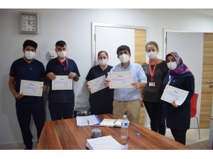 Pandemi kahramanlarına özel teşekkür - Vimarsana News
