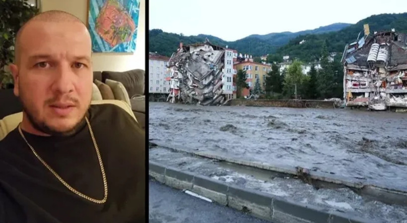 Şahan Gökbakar'dan sel felaketi yaşayan bölgeye yardım - Vimarsana News