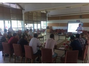 TÜDAM ve Didim MYO’dan mesleki eğitim