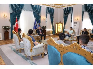 Büyükşehir desteğiyle Bursa’nın gururu oldular