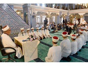 Hafızlık icazet töreni düzenlendi