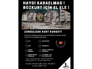 Zonguldak Kent Konseyi'nden Bozkurt ilçesine yardım kampanyası - Vimarsana News
