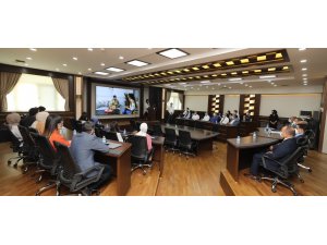 Geleceğin Senaristleri Ağrı'da Yetişiyor Projesi tanıtım toplantısı düzenlendi - Vimarsana News