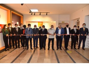 Karaman'da yeni konseptine kavuşan nüfus müdürlüklerinin açılışı yapıldı - Vimarsana News