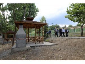 İnegöl'e yeni piknik alanı - Vimarsana News
