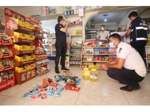 Şanlıurfa'da son kullanma tarihi geçmiş ürün denetimi - Vimarsana News