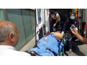 Sebze halindeki cinayetin şüphelisi tutuklandı
