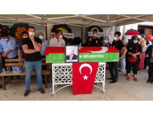 MHP Safranbolu İlçe Başkanı Tunç'un cenazesi toprağa verildi - Vimarsana News