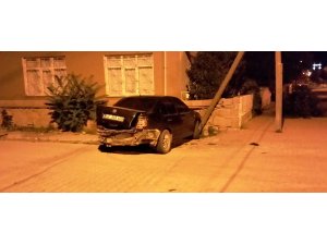 Kulu'da trafik kazası ucuz atlatıldı - Vimarsana News