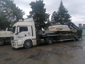 Trabzon'dan Kastamonu'ya destek - Vimarsana News
