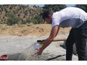 Mahallelerin su sorunları bir bir çözülüyor - Vimarsana News