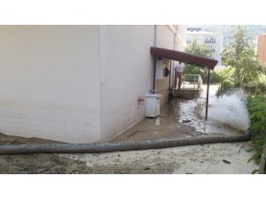 Konya Büyükşehir afet bölgelerine desteğini sürdürüyor