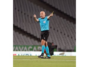 UEFA'dan Cüneyt Çakır'a görev - Vimarsana News