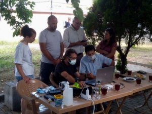 "Limnae Civetot Sualtı Kazısı heyecan verici" - Vimarsana News