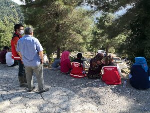Kastamonu’ya psikososyal destek