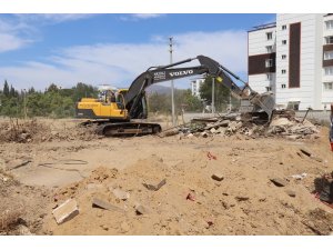 Nazilli Belediyesi yeşil Mahalle'de yeni yolların yapımına başladı - Vimarsana News