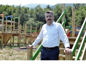 Yıldırım yeşil alanlarla donatılıyor - Vimarsana News