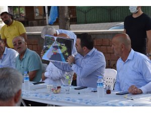 Başkan Özlü, esnafla istişarelerde bulundu - Vimarsana News