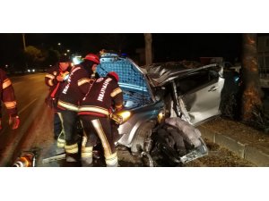 Denizli’de 1 haftada 1’i ölümlü 162 trafik kazası meydana geldi