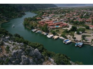 Dünyaca ünlü turizm merkezine dev yatırım