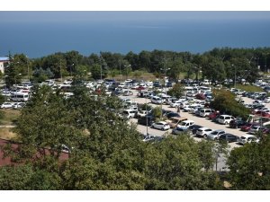 OMÜ'deki otopark sorununa neşter - Vimarsana News