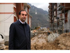 Kaymakam Atıcı bu kez de Bozkurt’ta görevlendirildi