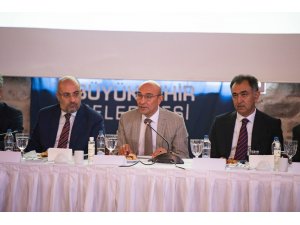Başkan Soyer, İzmir Afet Platformu'nun ilk toplantısına katıldı: "Ezberleri bozacağız" - Vimarsana News