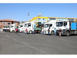Diyarbakır sel felaketi yaşanan Sinop için harekete geçti - Vimarsana News