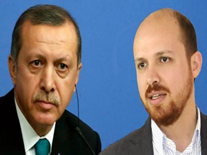 Bilal Erdoğan'ında içinde bulunduğu 96 kişi hakkında takipsizlik kararı!