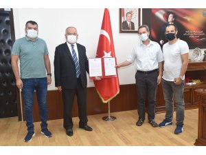 KMÜ'de patent ortaklık protokolü imzalandı - Vimarsana News