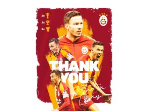 Galatasaray'dan Martin Linnes'e teşekkür - Vimarsana News