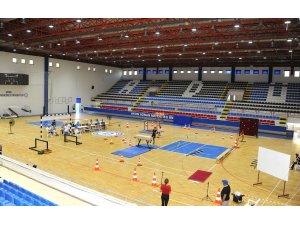 Spor Bilimleri Fakültesi Özel Yetenek Sınavları Rektör Aldemir'in katılımıyla başladı - Vimarsana News