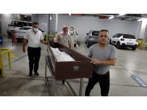 Kuzeni tarafından öldürülen 16 yaşındaki kızın cenazesi köyüne gönderildi - Vimarsana News